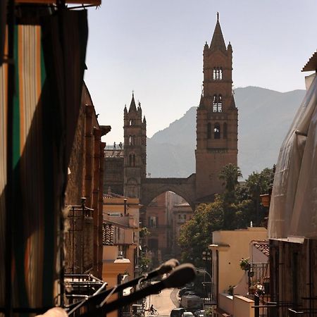 Apartamento Bonello House Cattedrale Palermo Exterior foto