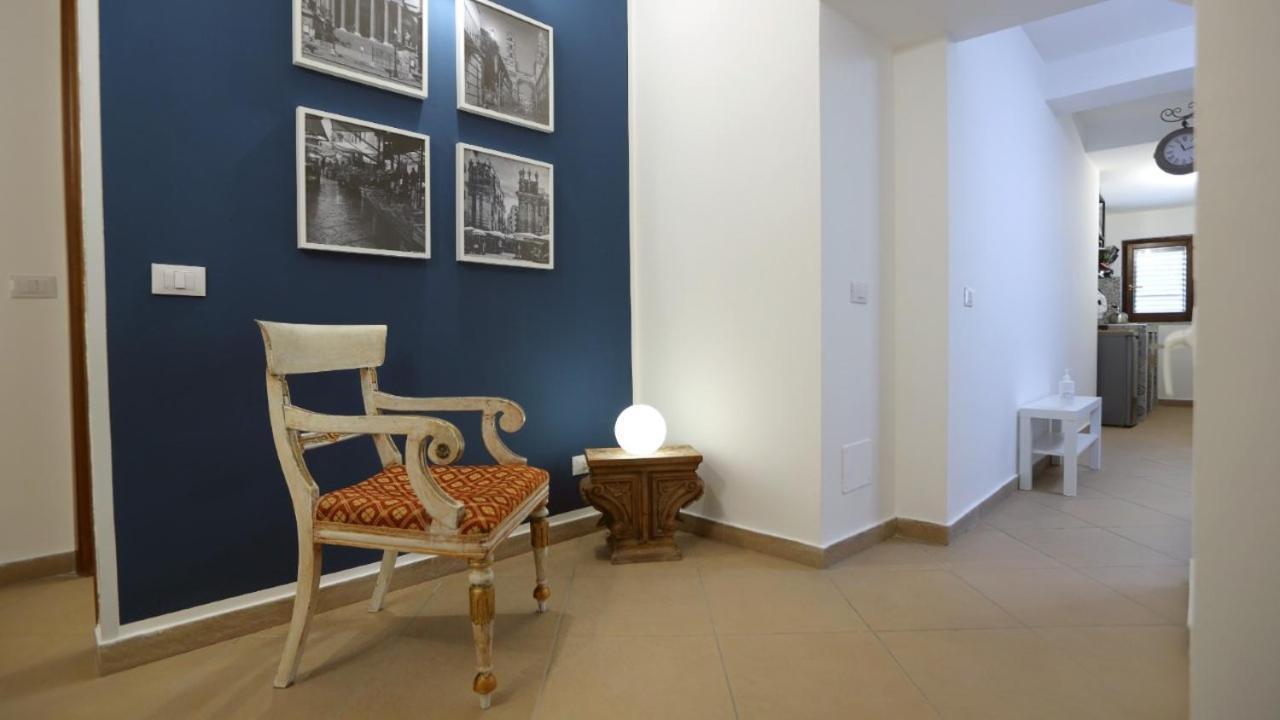 Apartamento Bonello House Cattedrale Palermo Exterior foto